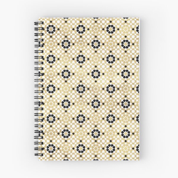 Item preview, Moroccan tiles gold zelij pattern mousaic designed and sold by ambaart.
