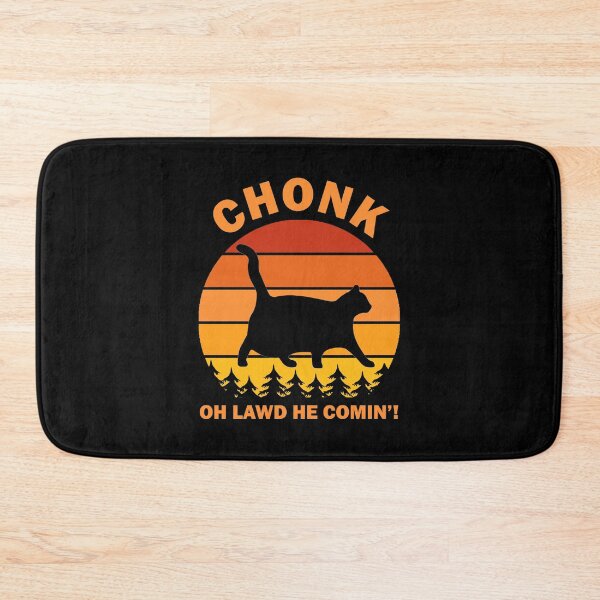 Item preview, Funny Chonk Cat Lover Meme Memes Overweight Fat Chubby Cat Gift designed and sold by Best Arts.
