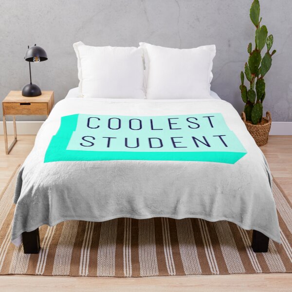 Item preview, Coolest Student designed and sold by TheRightHonMP.