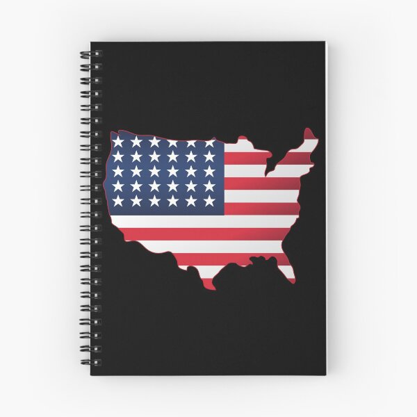 Item preview, USA America National Flag designed and sold by coffeetea2020.