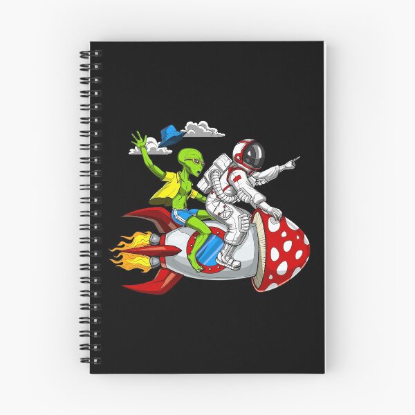 Item preview, Space Psychonauts Trip designed and sold by underheaven.