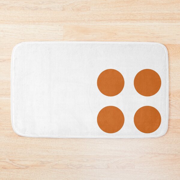 Item preview, Brown color round sticker labels pack designed and sold by Roy Store.