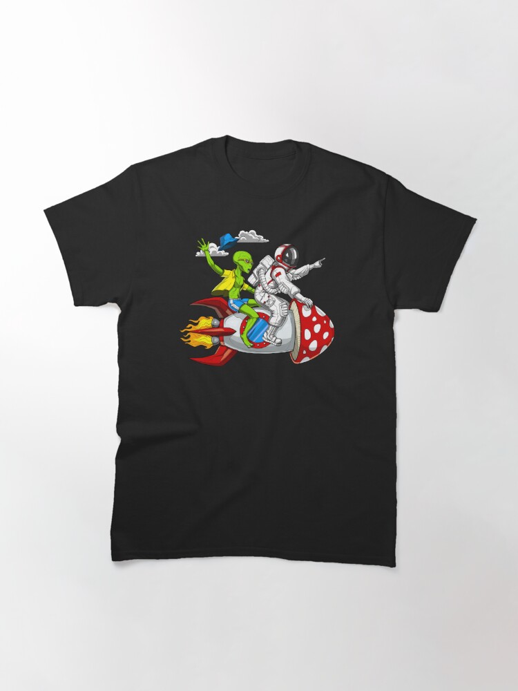 psychonauts shirt