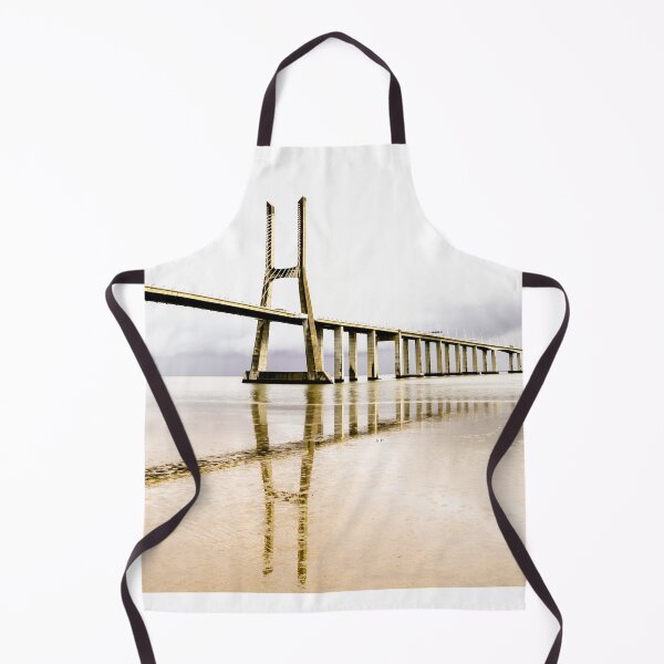 Item preview, Vasco da Gama Bridge designed and sold by DiFigianoPhoto.