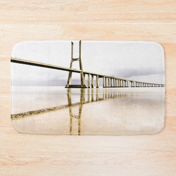 Item preview, Vasco da Gama Bridge designed and sold by DiFigianoPhoto.