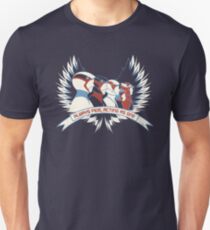 Always Five, Acting As One. Unisex T-Shirt