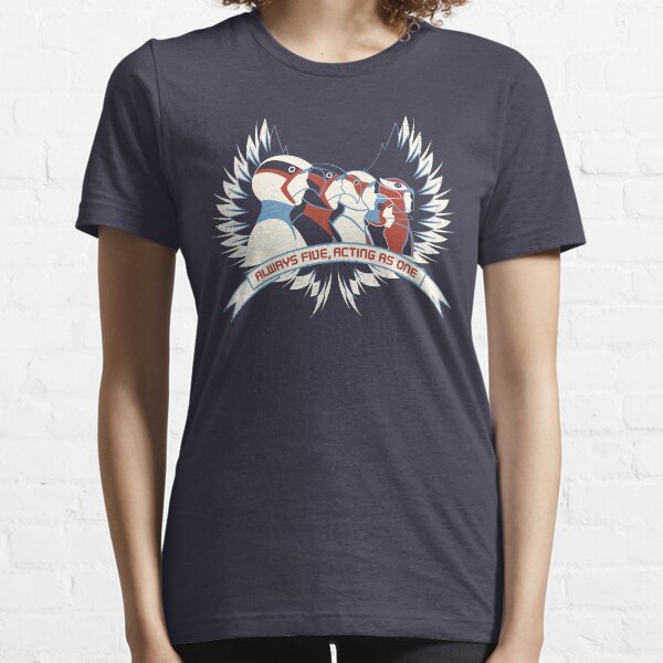 Always Five, Acting As One. Essential T-Shirt