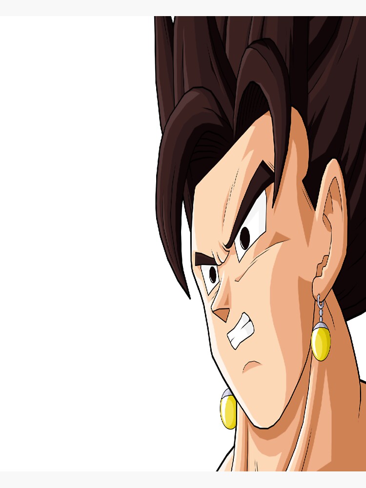 Vegetto Sticker For Sale By Scream1212 Redbubble 5726