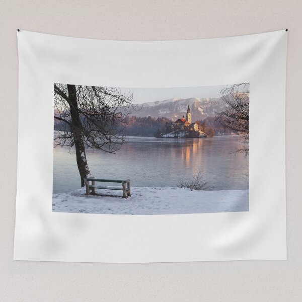 Item preview, Lake Bled - Slovenia designed and sold by Fabio Bandera.