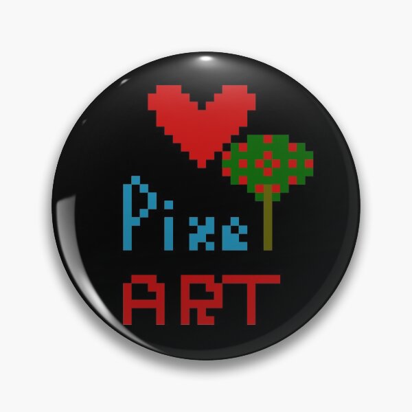 Item preview, Love Pixel Art designed and sold by TeachUrb.