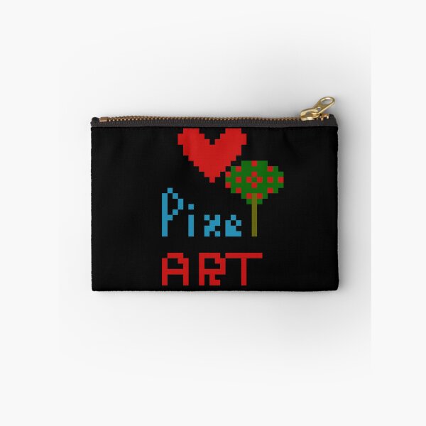 Item preview, Love Pixel Art designed and sold by TeachUrb.