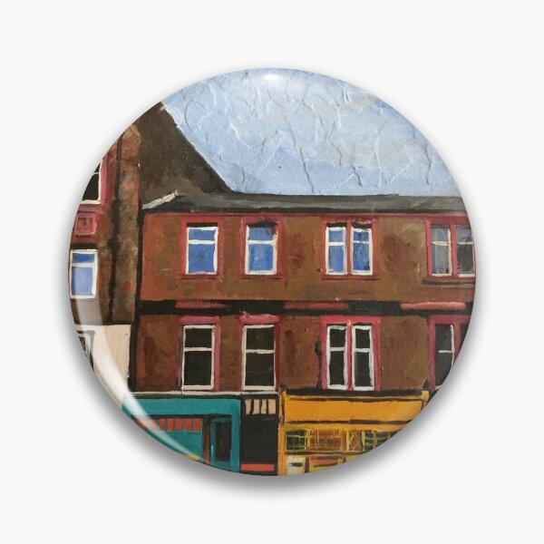 Item preview, Wintry Shops, Edinburgh designed and sold by golan22may.
