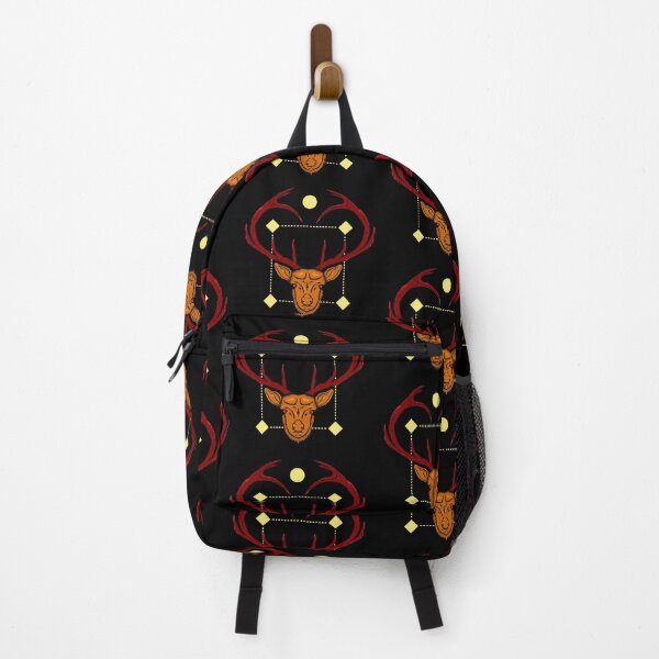 Item preview, Deer Geometry designed and sold by KUWI-Creative.