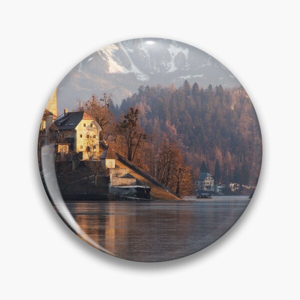 Item preview, Lake Bled - Slovenia designed and sold by Fabio Bandera.