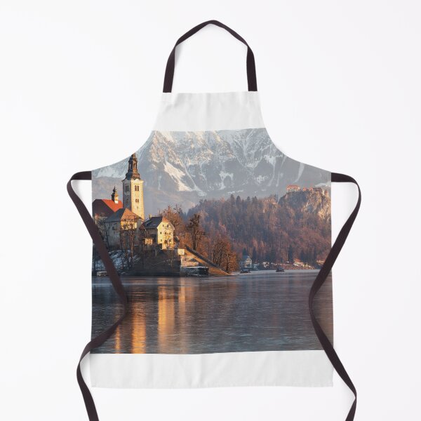 Item preview, Lake Bled - Slovenia designed and sold by Fabio Bandera.