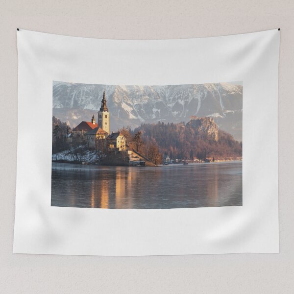 Item preview, Lake Bled - Slovenia designed and sold by Fabio Bandera.