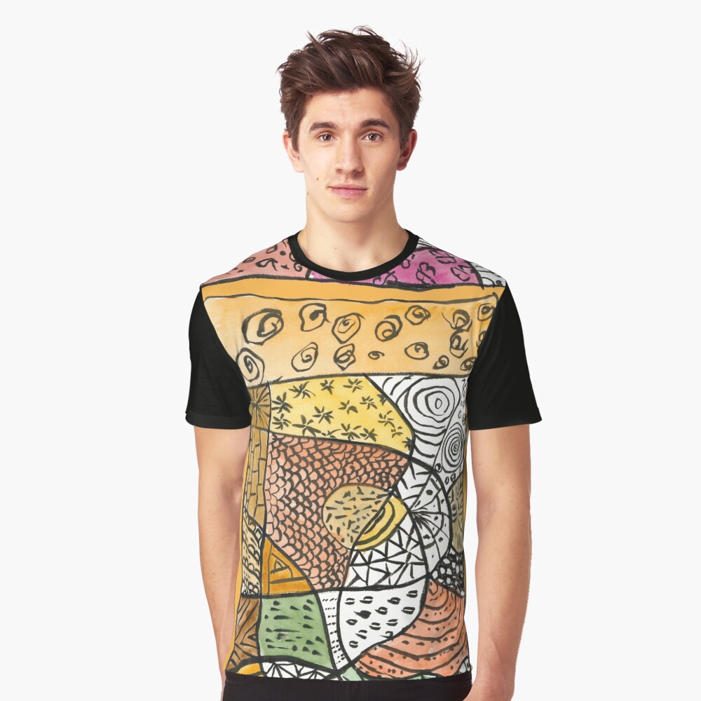 Item preview, Graphic T-Shirt designed and sold by Melindrea.
