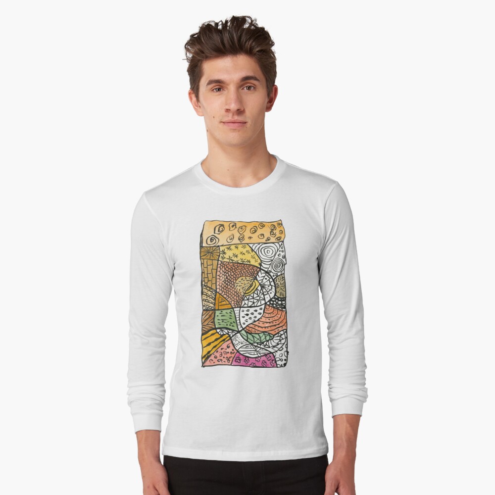 Item preview, Long Sleeve T-Shirt designed and sold by Melindrea.