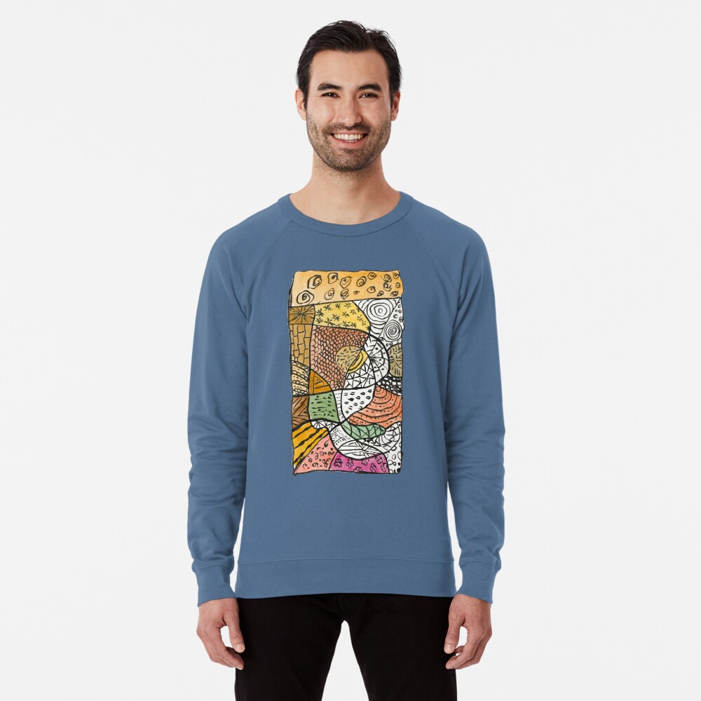 Item preview, Lightweight Sweatshirt designed and sold by Melindrea.