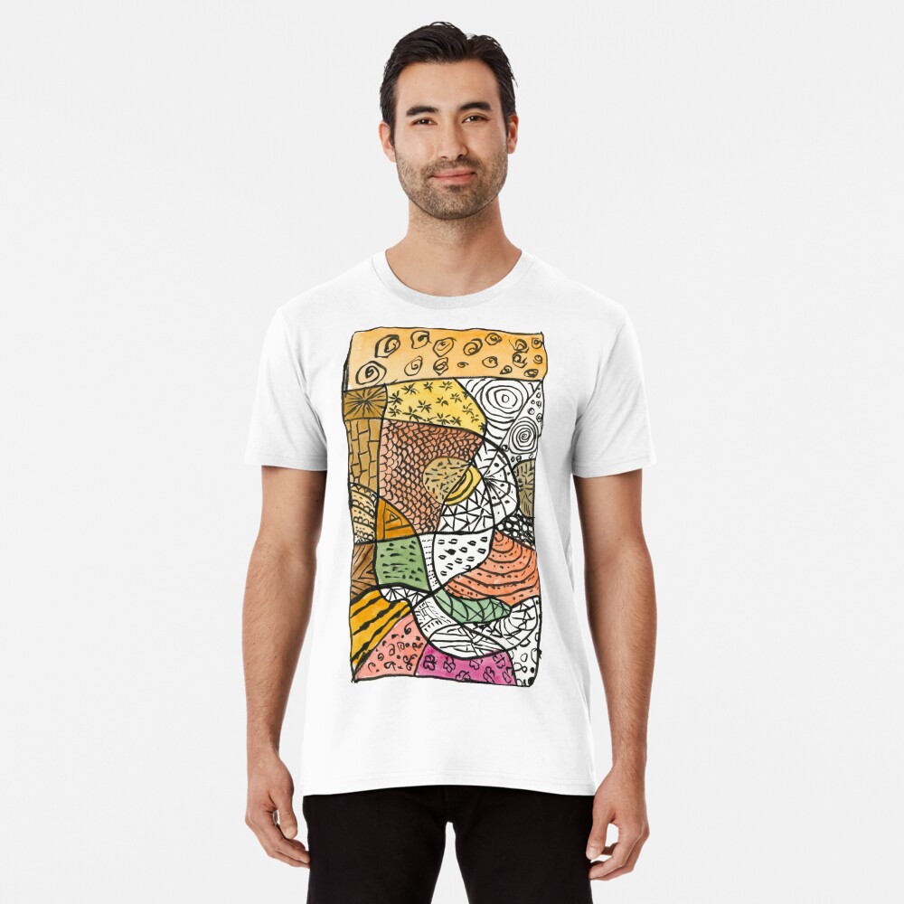Item preview, Premium T-Shirt designed and sold by Melindrea.