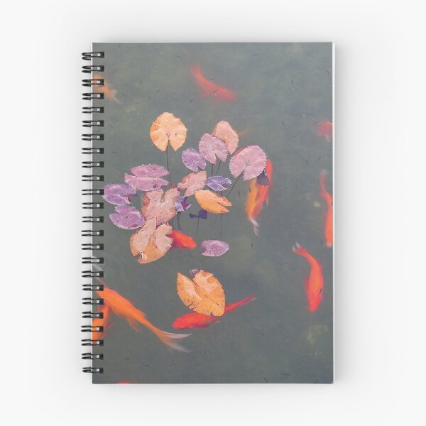 Item preview, Gold Fish and Water Plants Pond - Zen Garden designed and sold by Dan Shachar.