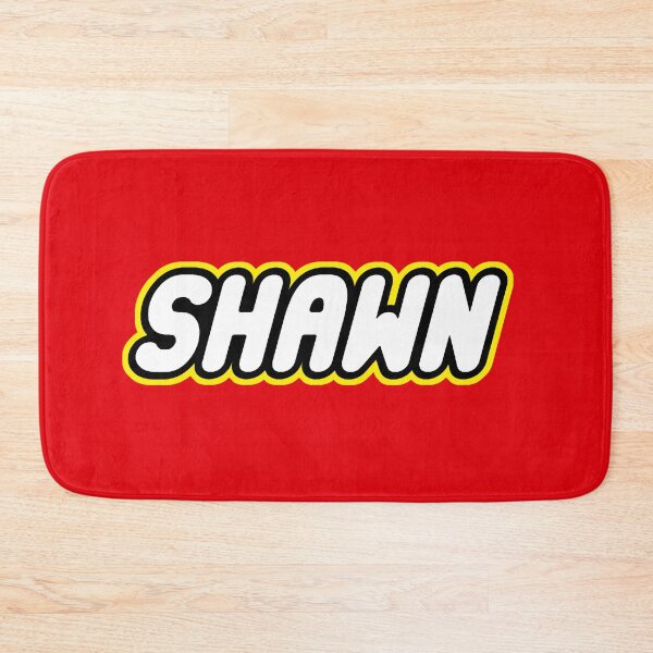 Item preview, Shawn Trending Bricks Birthday Plastic Blocks For Shawn designed and sold by Urosek.