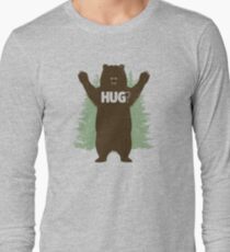 Bear Hug (Reworked) Long Sleeve T-Shirt