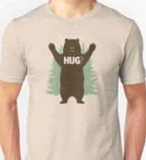 Bear Hug (Reworked) Unisex T-Shirt