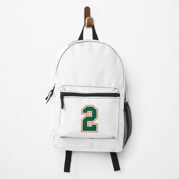 Item preview, 2 Jersey Number Number Two Straight From Miami designed and sold by Urosek.