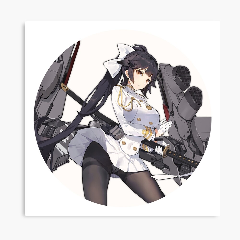 Takao - Azur Lane - Circle 1