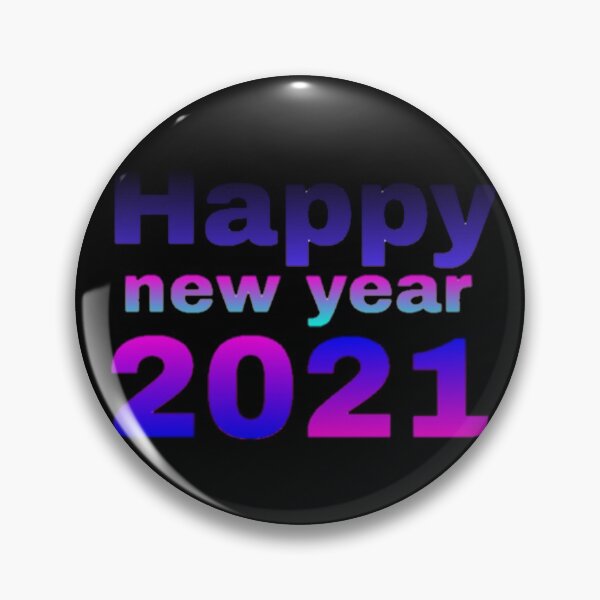 Artikelvorschau, happy new year 2021 entworfen und verkauft von hamdellah.
