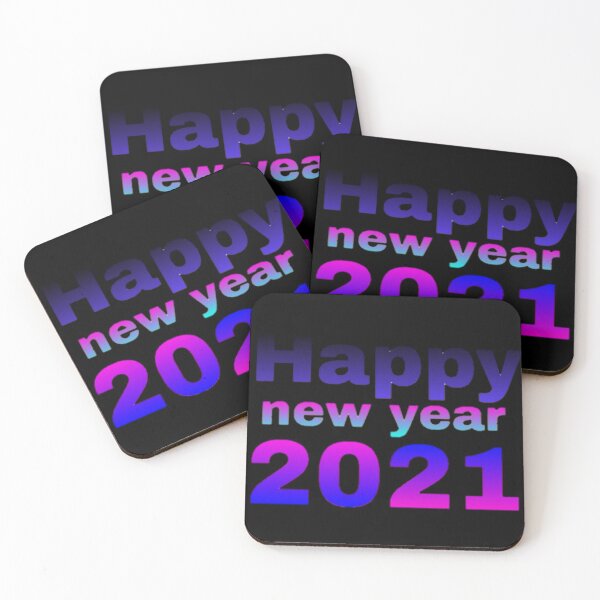 Artikelvorschau, happy new year 2021 entworfen und verkauft von hamdellah.