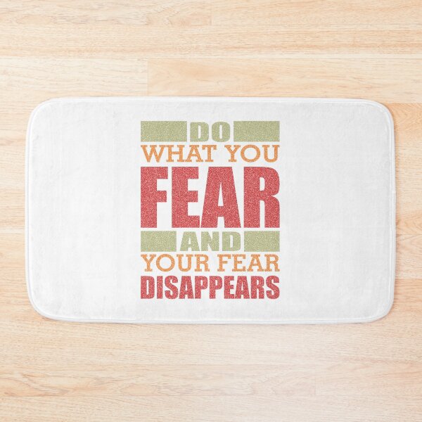 Item preview, FEAR AND DISAPPEARS designed and sold by ARSHGLNO.