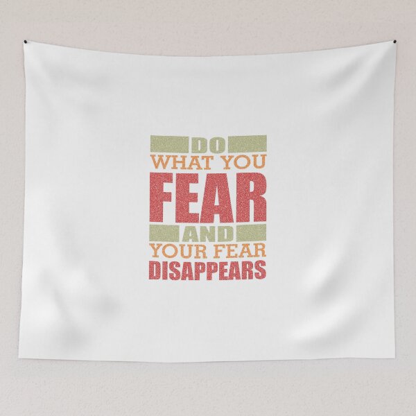 Item preview, FEAR AND DISAPPEARS designed and sold by ARSHGLNO.