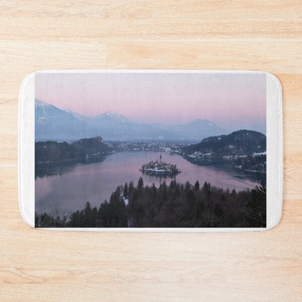 Item preview, Lake Bled - Slovenia designed and sold by Fabio Bandera.