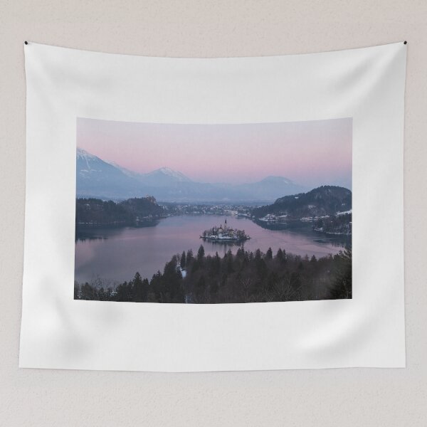Item preview, Lake Bled - Slovenia designed and sold by Fabio Bandera.