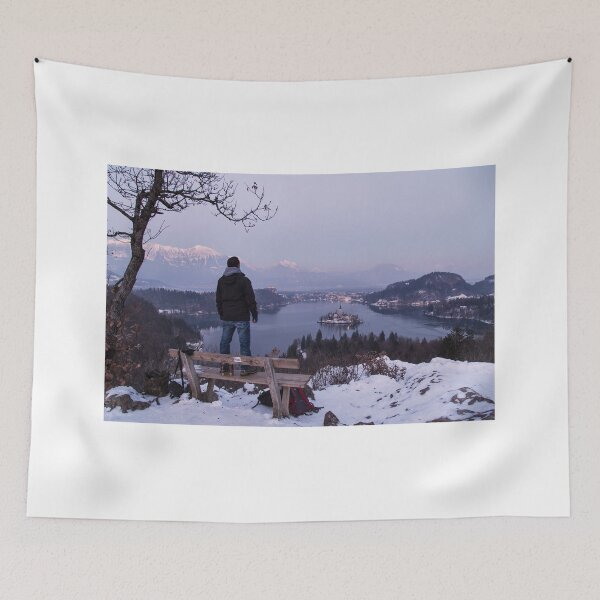 Item preview, Lake Bled - Slovenia designed and sold by Fabio Bandera.