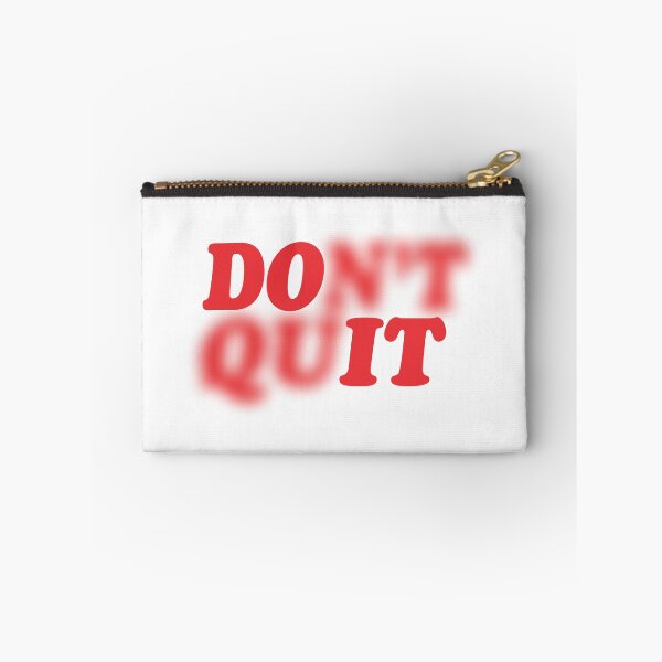 Item preview, DONT QUIT designed and sold by ARSHGLNO.