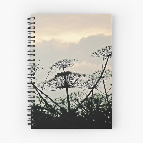 Item preview,   Hogweed silhouettes designed and sold by Anita van Gendt.