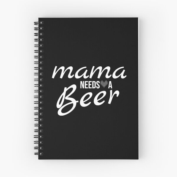 Item preview, Mama Needs A Beer designed and sold by Superarm.