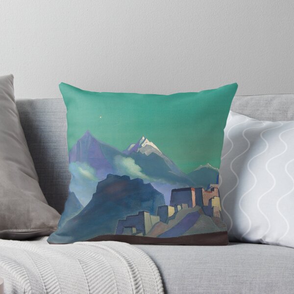 Item preview, Nicholas Roerich - Star of the Morning (1932) designed and sold by HistoryRestored.