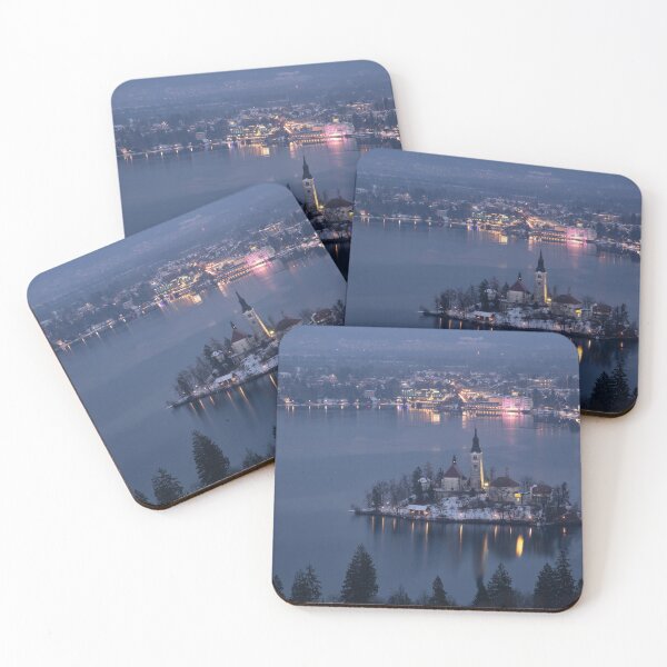 Item preview, Lake Bled - Slovenia designed and sold by Fabio Bandera.
