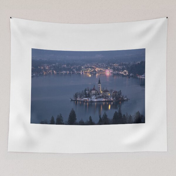 Item preview, Lake Bled - Slovenia designed and sold by Fabio Bandera.