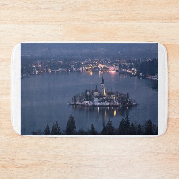 Item preview, Lake Bled - Slovenia designed and sold by Fabio Bandera.