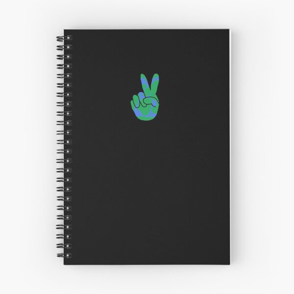 Item preview, World peace sign designed and sold by eleanor27.