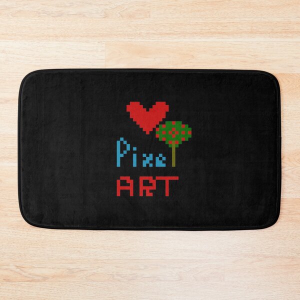 Item preview, Love Pixel Art designed and sold by TeachUrb.