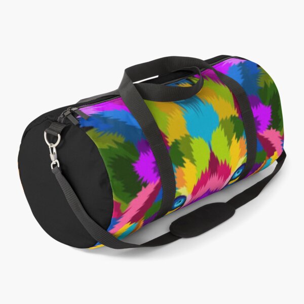 Item preview, Polychromatic lion head designed and sold by Rakos-Merch.