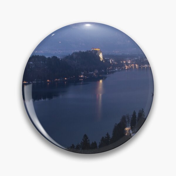 Item preview, Lake Bled - Slovenia designed and sold by Fabio Bandera.