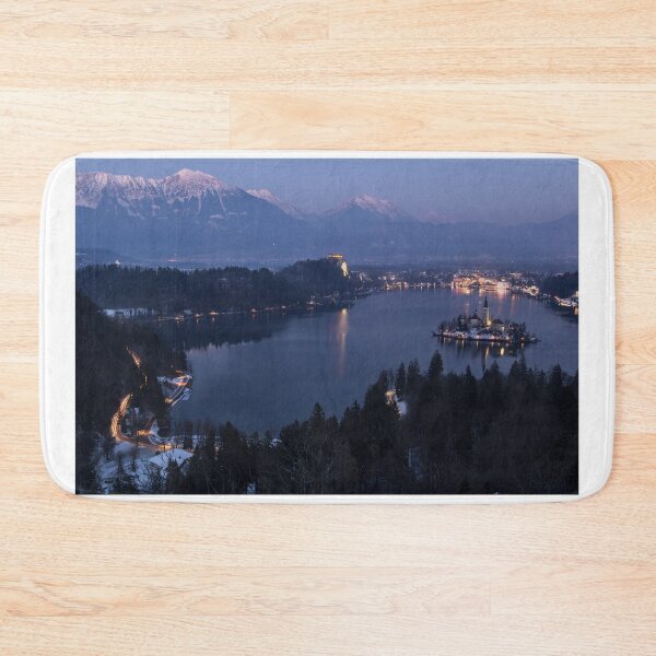 Item preview, Lake Bled - Slovenia designed and sold by Fabio Bandera.