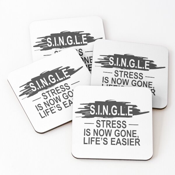 Item preview, SINGLE? designed and sold by ARSHGLNO.